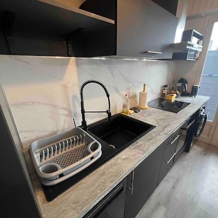 Superbe Appart+Parking Pau- Place Verdun מראה חיצוני תמונה
