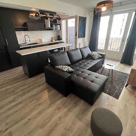 Superbe Appart+Parking Pau- Place Verdun מראה חיצוני תמונה
