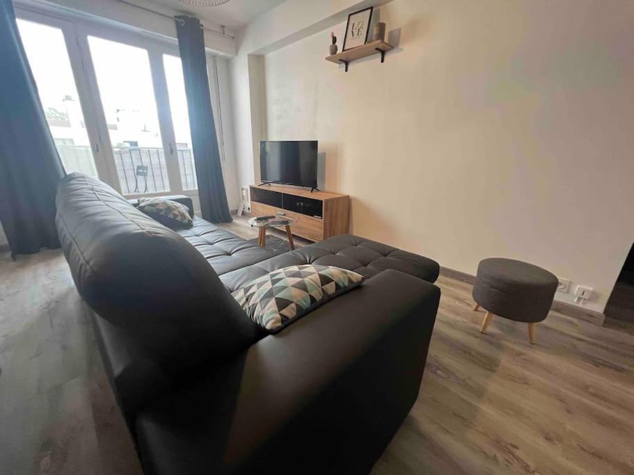 Superbe Appart+Parking Pau- Place Verdun מראה חיצוני תמונה