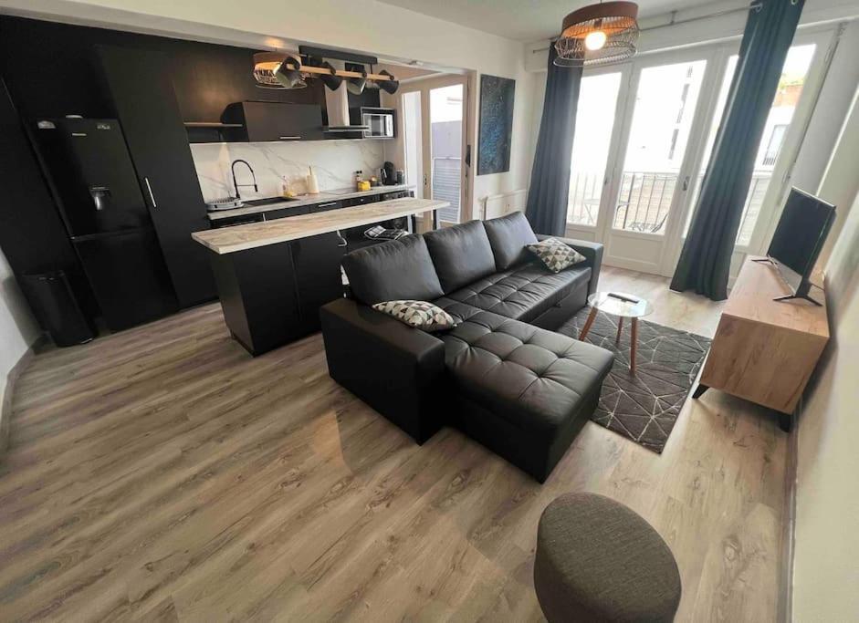 Superbe Appart+Parking Pau- Place Verdun מראה חיצוני תמונה